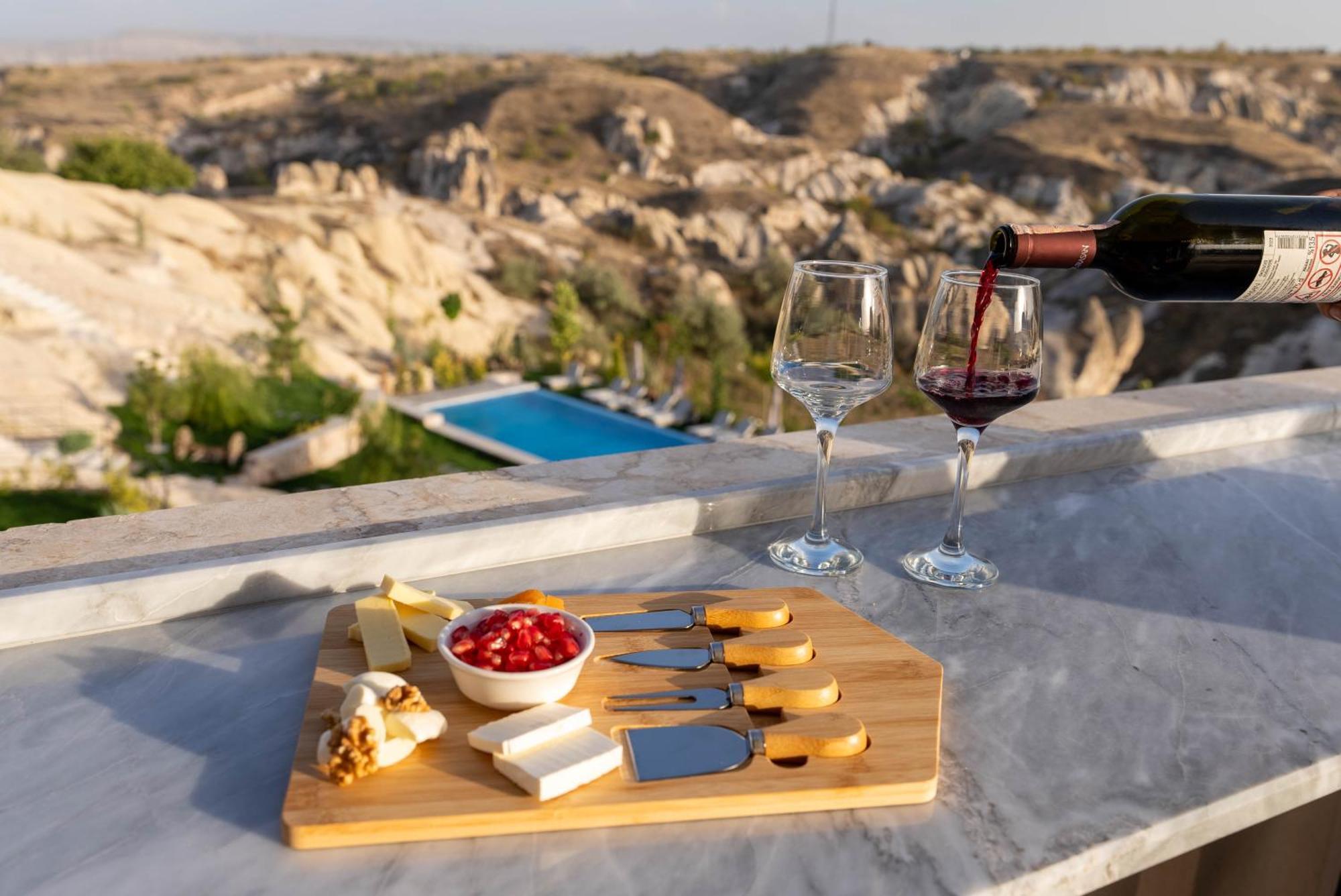 Be Still Alexa Smart Luxury Escape Adults Only Nevsehir Exteriér fotografie