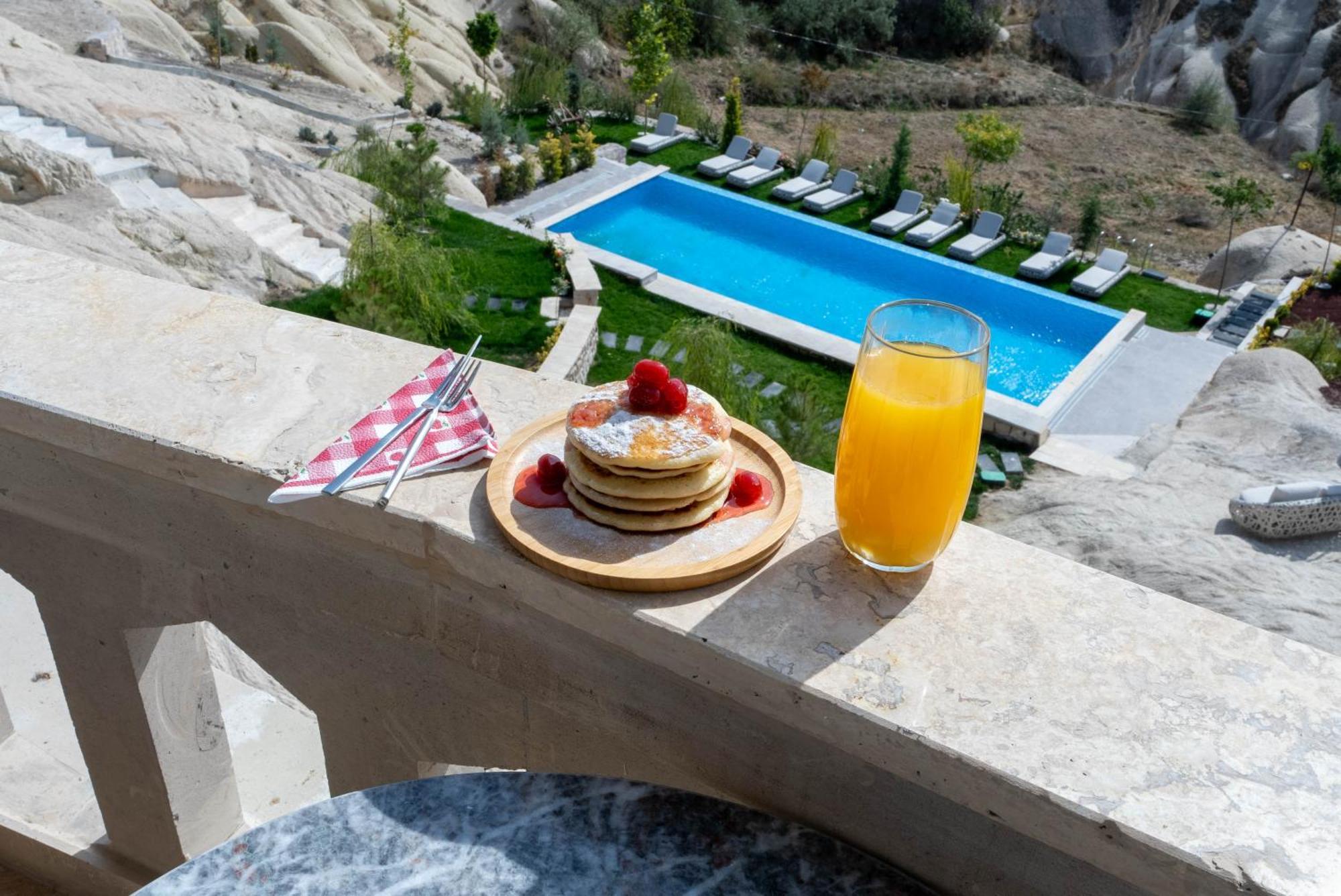 Be Still Alexa Smart Luxury Escape Adults Only Nevsehir Exteriér fotografie