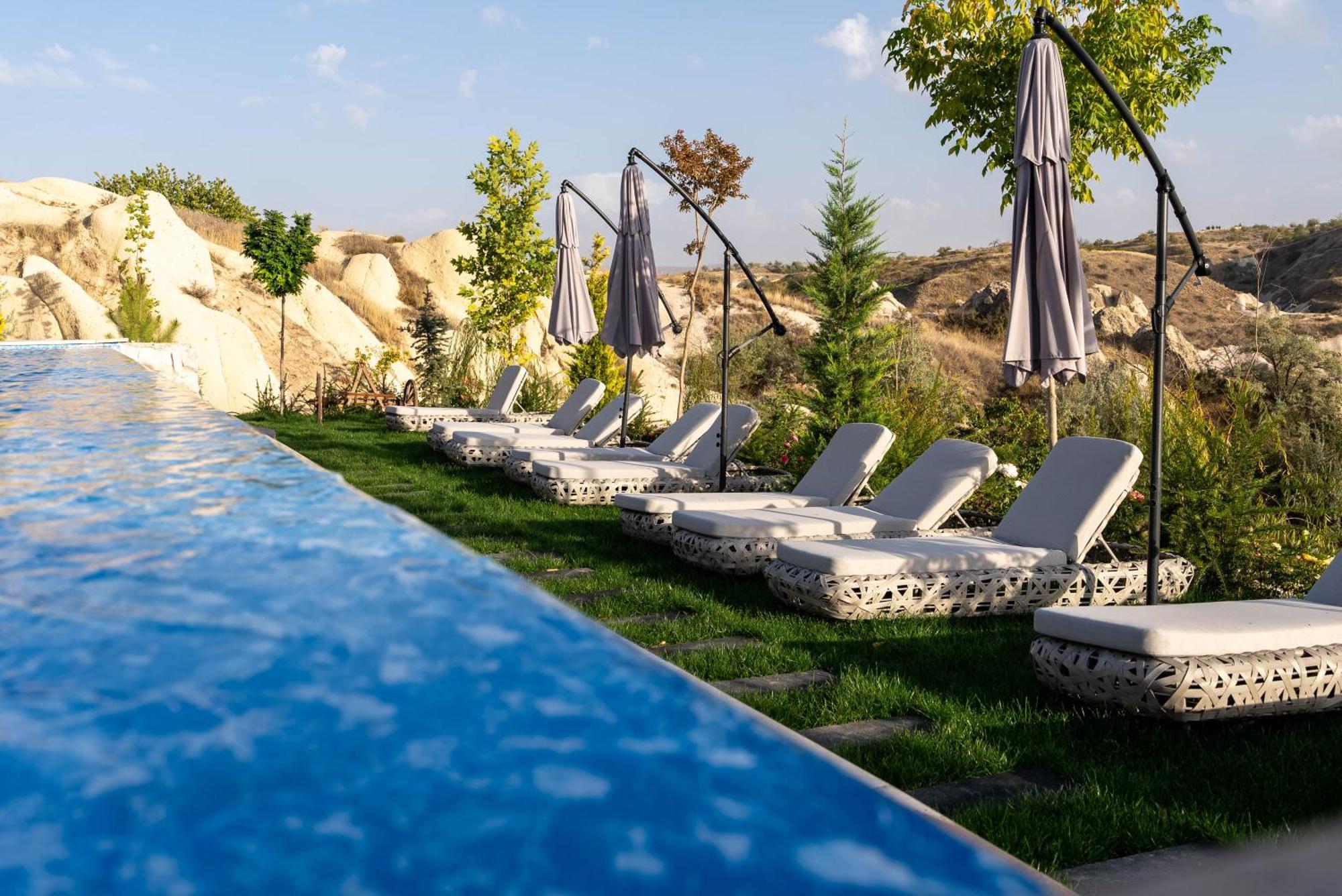Be Still Alexa Smart Luxury Escape Adults Only Nevsehir Exteriér fotografie