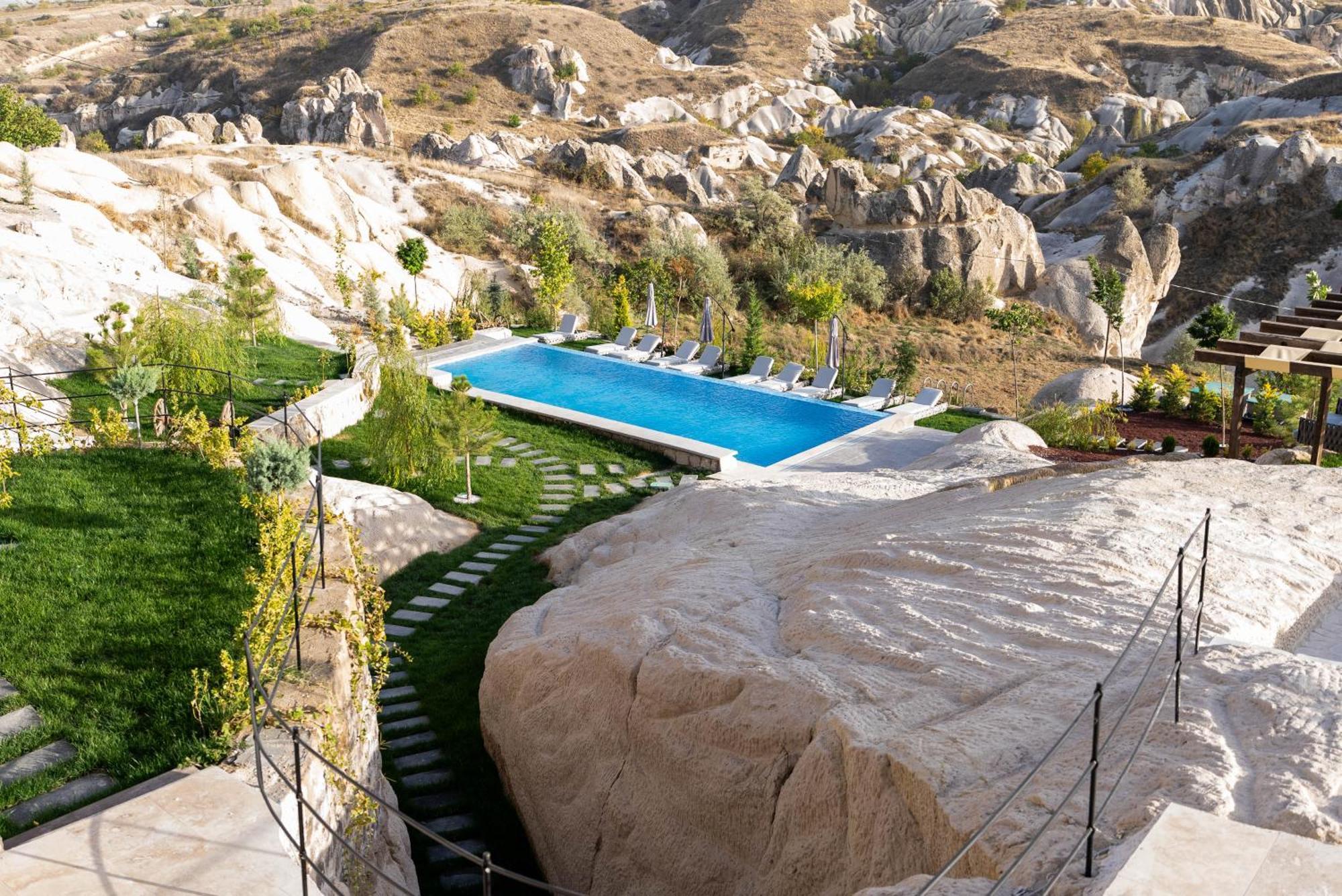 Be Still Alexa Smart Luxury Escape Adults Only Nevsehir Exteriér fotografie