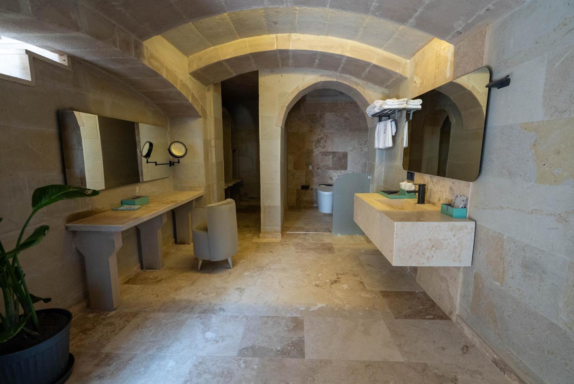 Be Still Alexa Smart Luxury Escape Adults Only Nevsehir Exteriér fotografie