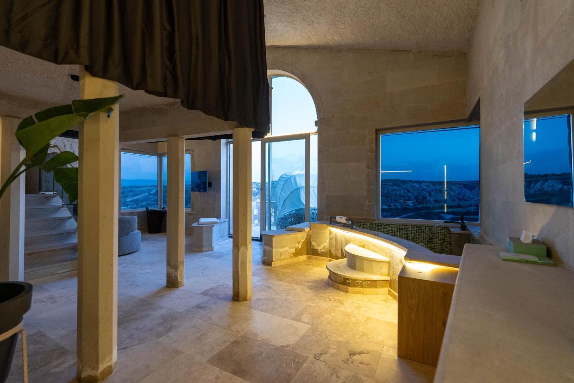 Be Still Alexa Smart Luxury Escape Adults Only Nevsehir Exteriér fotografie