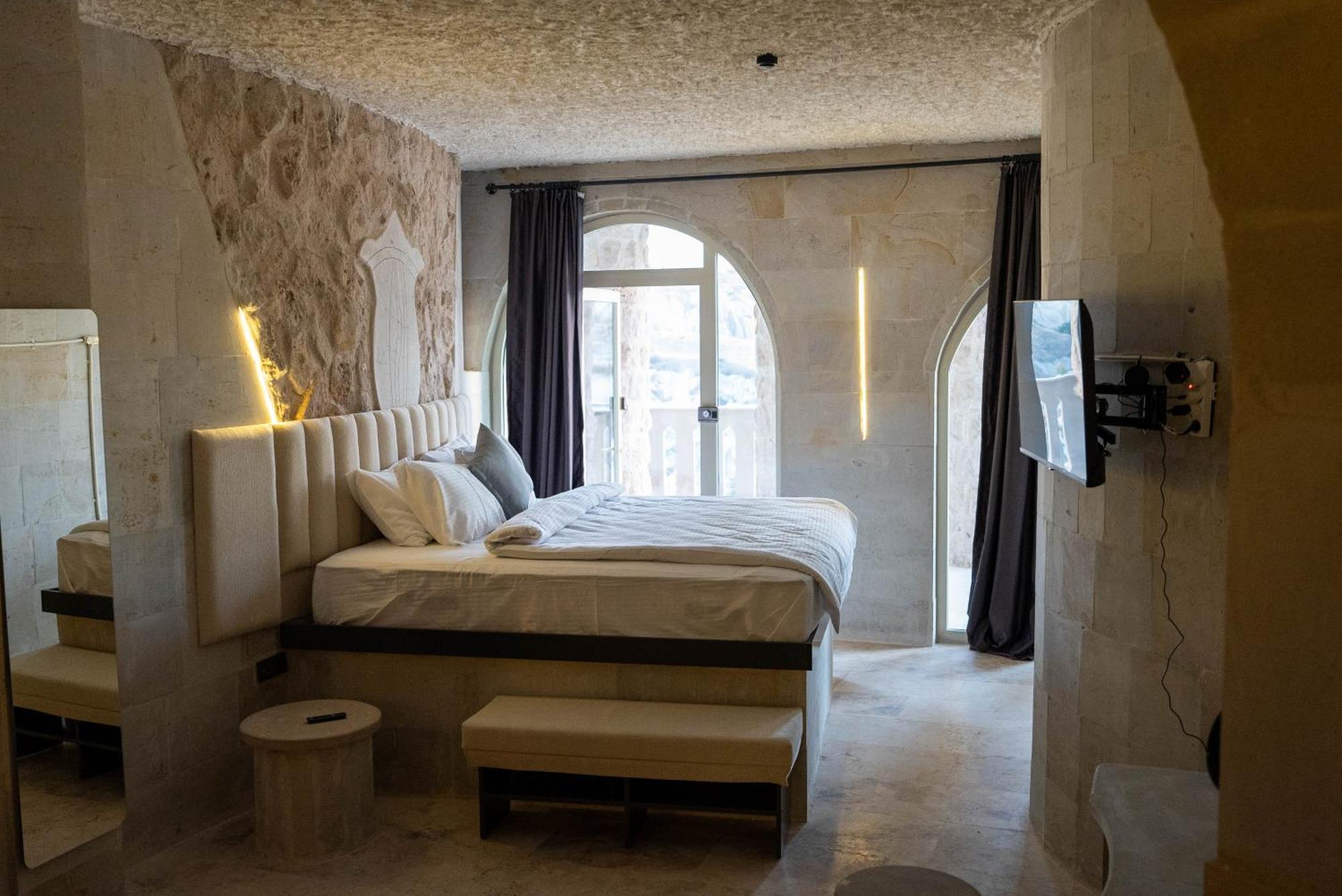 Be Still Alexa Smart Luxury Escape Adults Only Nevsehir Exteriér fotografie