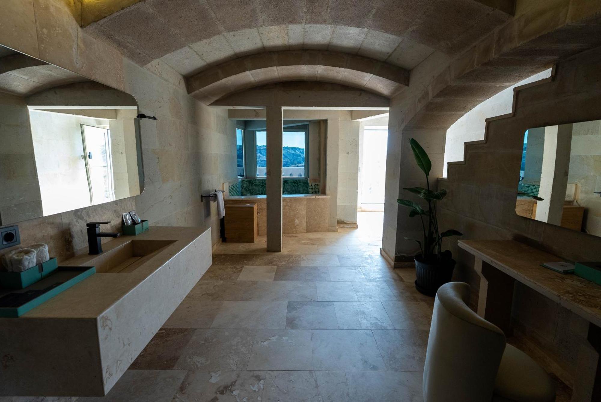 Be Still Alexa Smart Luxury Escape Adults Only Nevsehir Exteriér fotografie