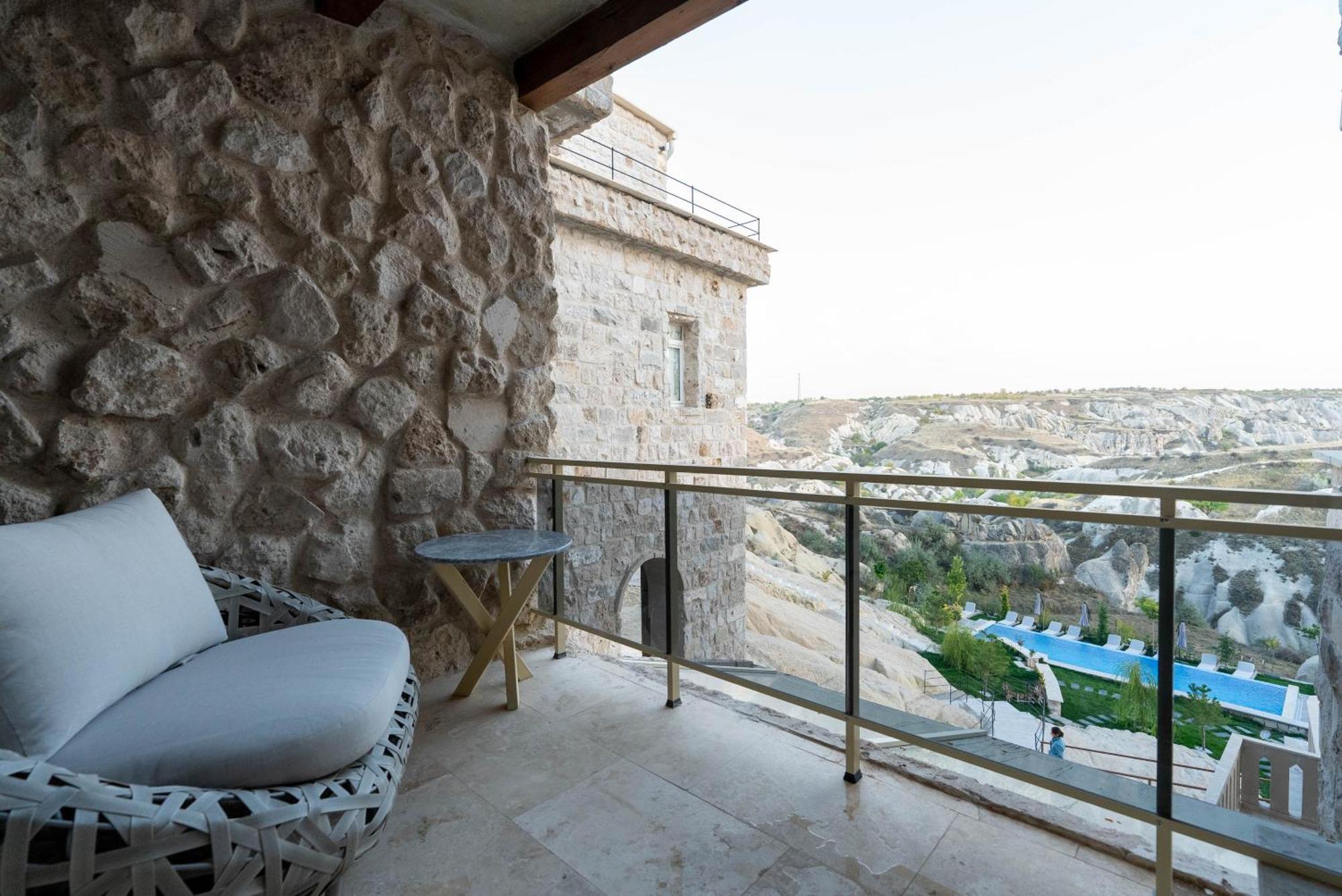 Be Still Alexa Smart Luxury Escape Adults Only Nevsehir Exteriér fotografie