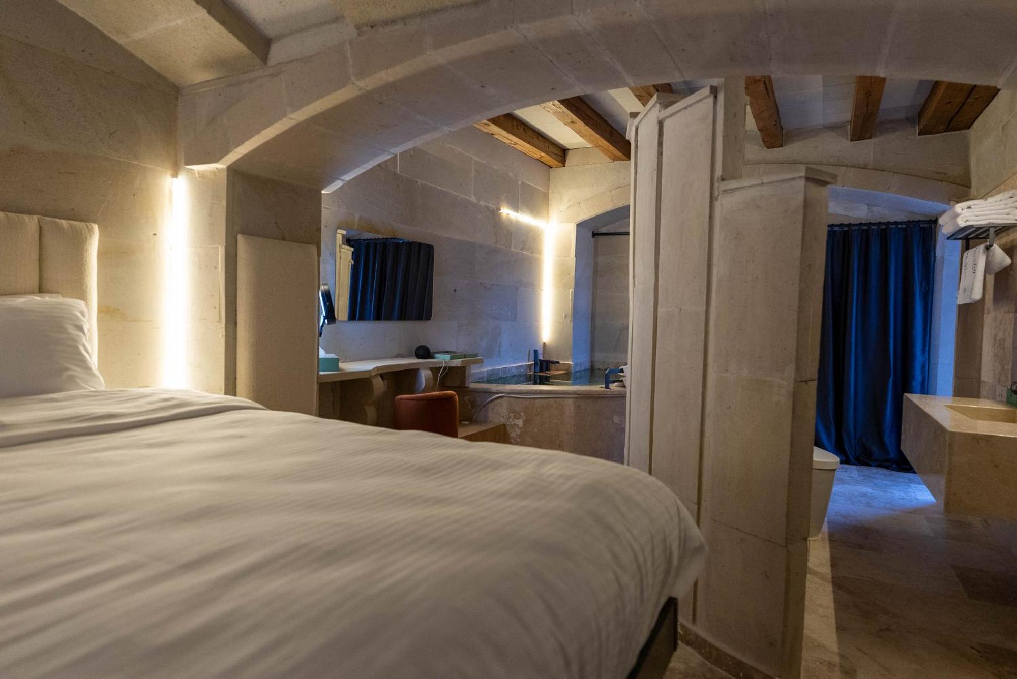 Be Still Alexa Smart Luxury Escape Adults Only Nevsehir Exteriér fotografie