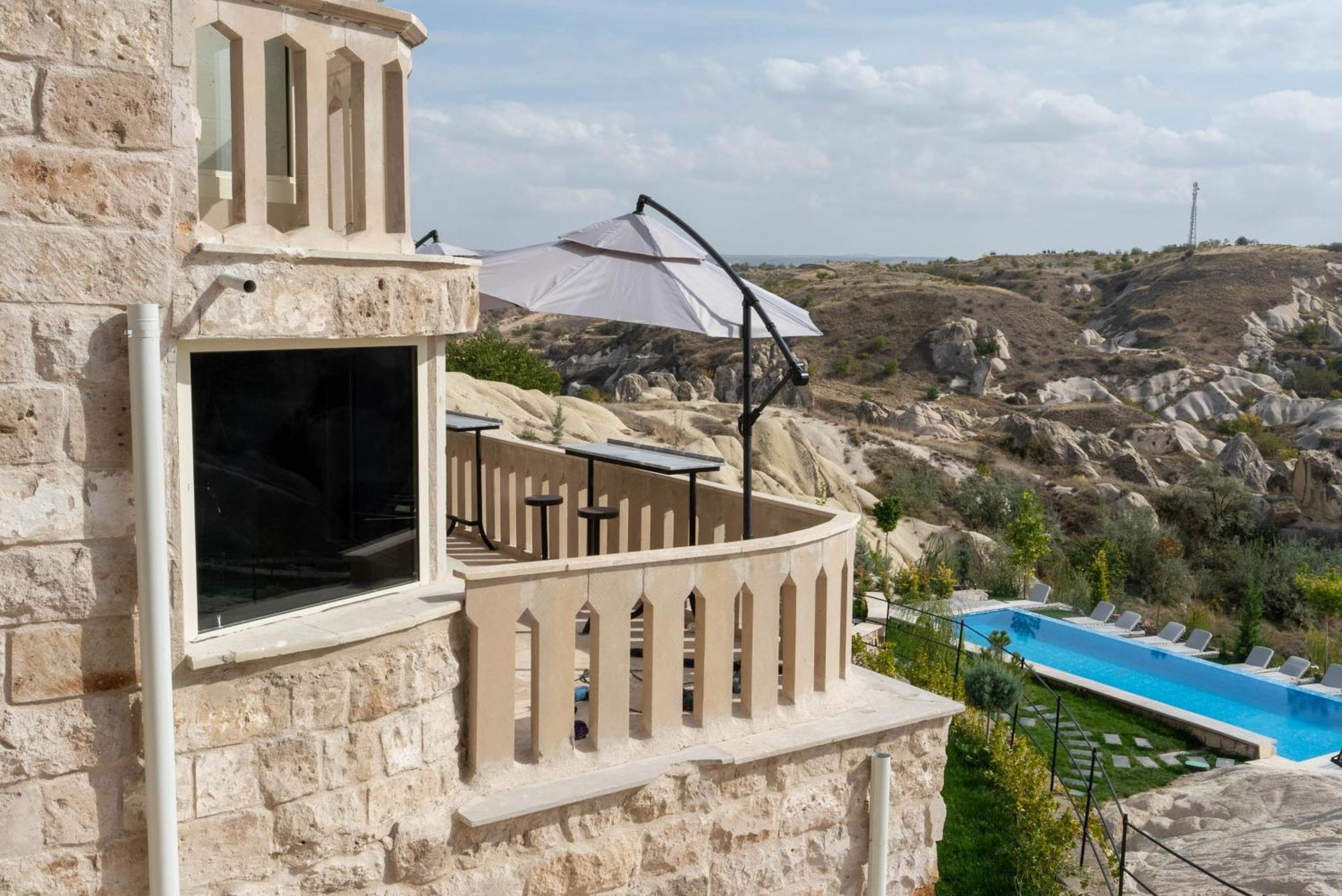 Be Still Alexa Smart Luxury Escape Adults Only Nevsehir Exteriér fotografie