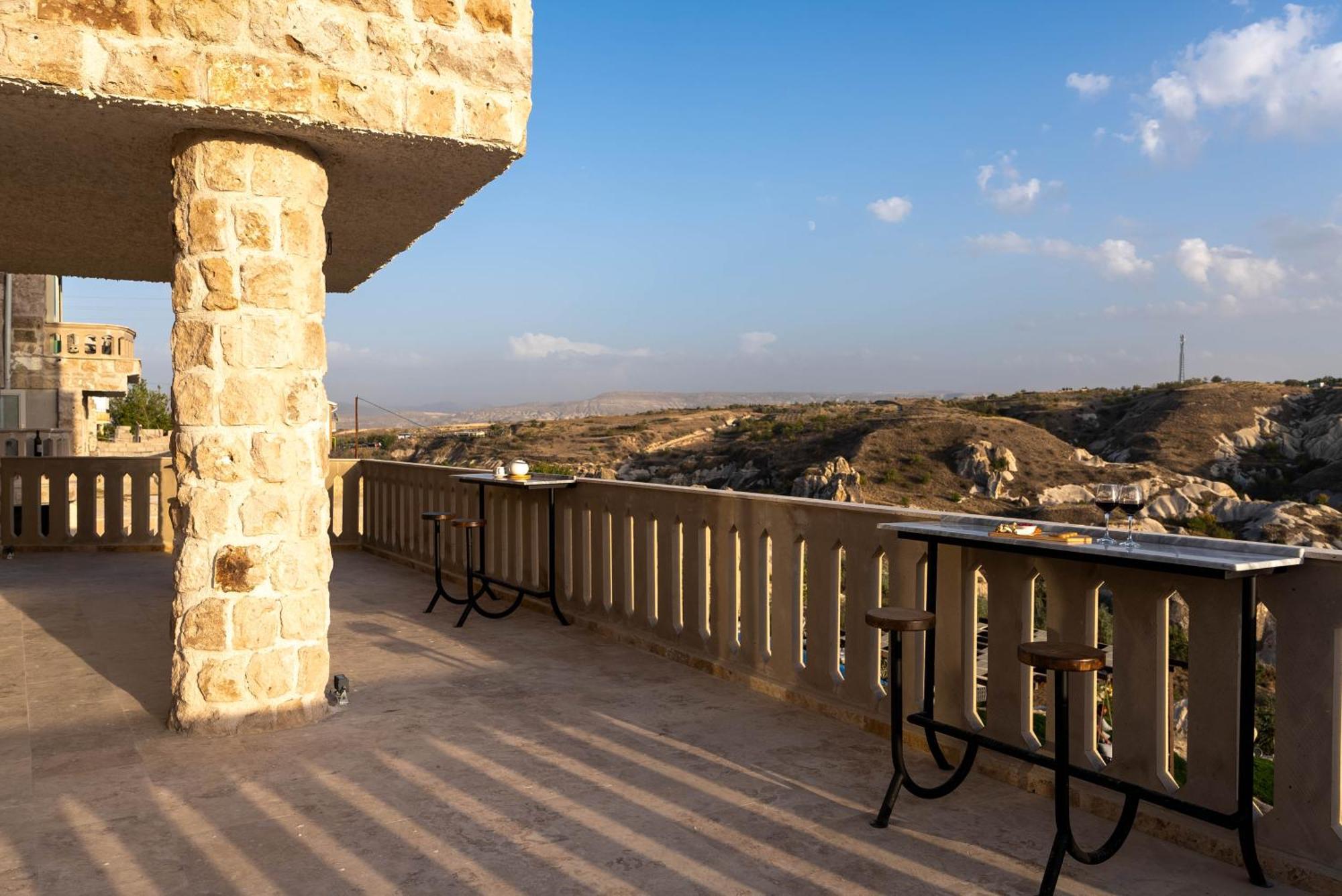 Be Still Alexa Smart Luxury Escape Adults Only Nevsehir Exteriér fotografie