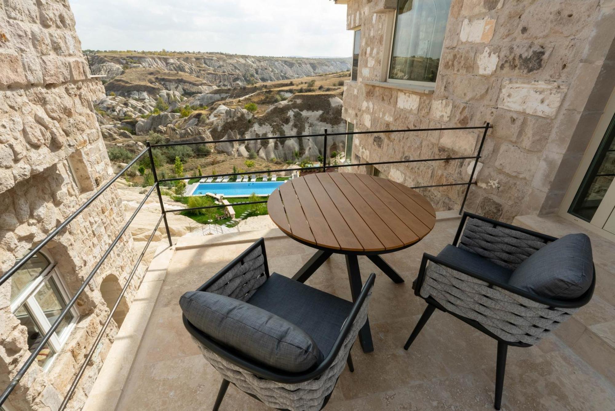 Be Still Alexa Smart Luxury Escape Adults Only Nevsehir Exteriér fotografie