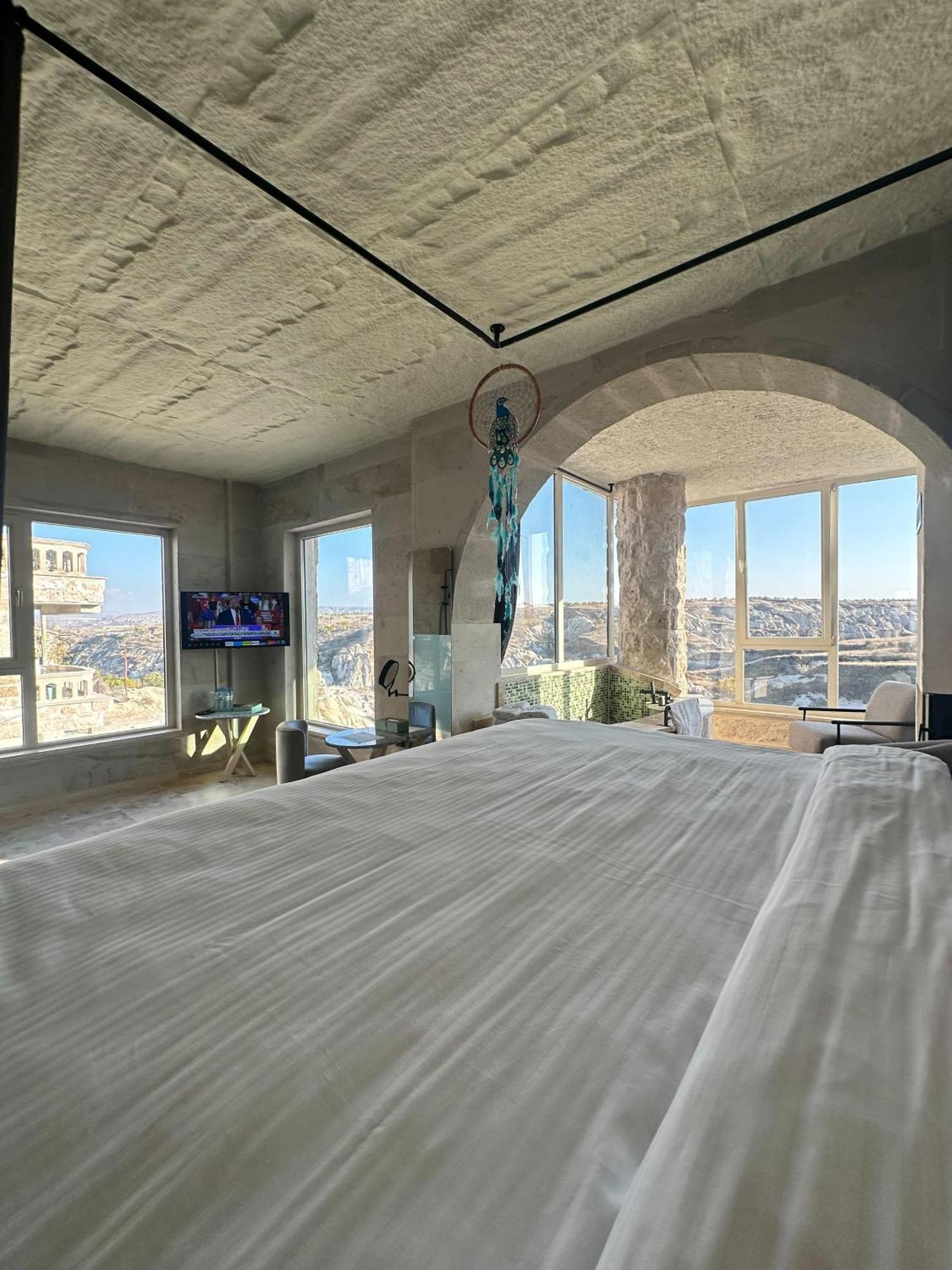 Be Still Alexa Smart Luxury Escape Adults Only Nevsehir Exteriér fotografie