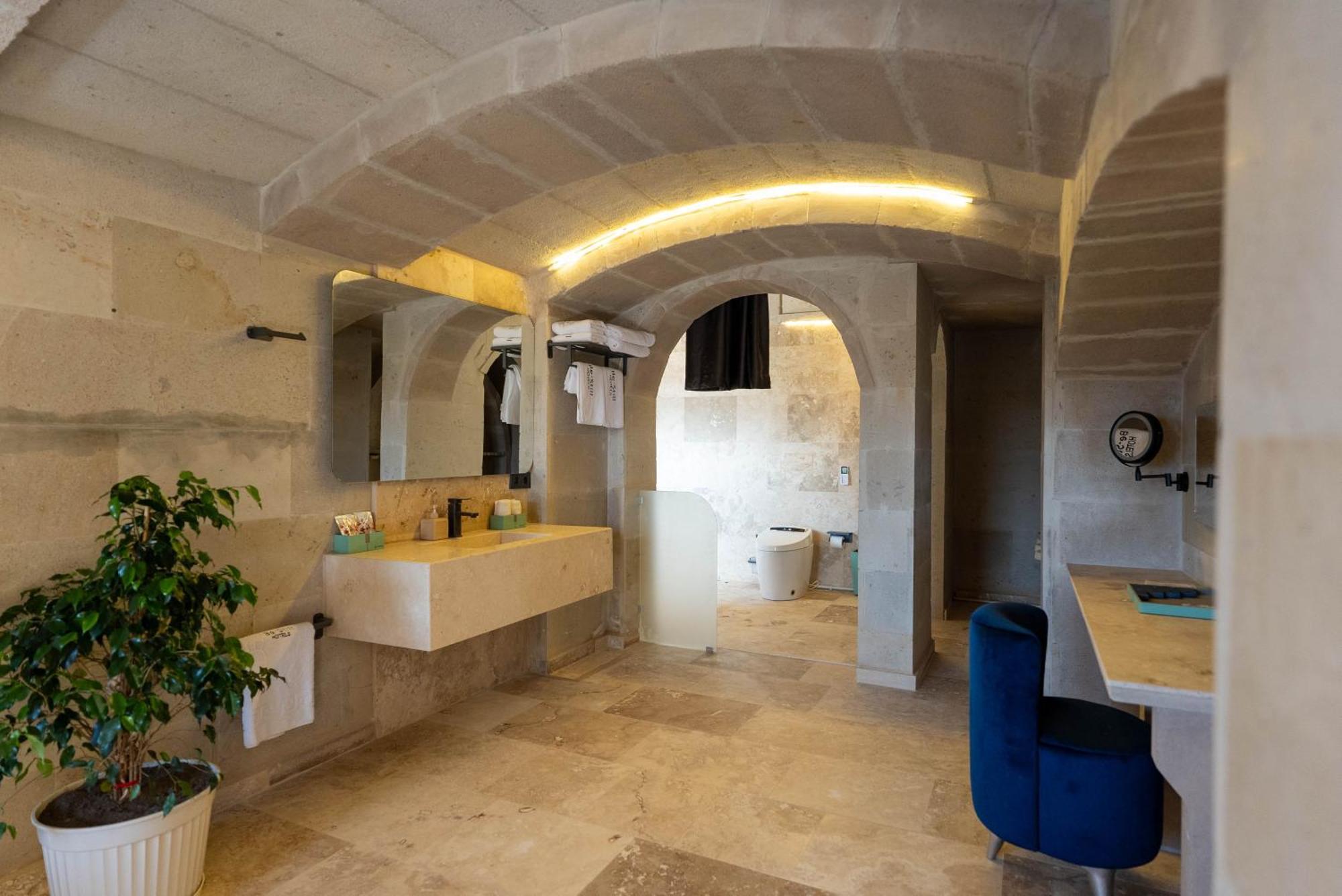 Be Still Alexa Smart Luxury Escape Adults Only Nevsehir Exteriér fotografie