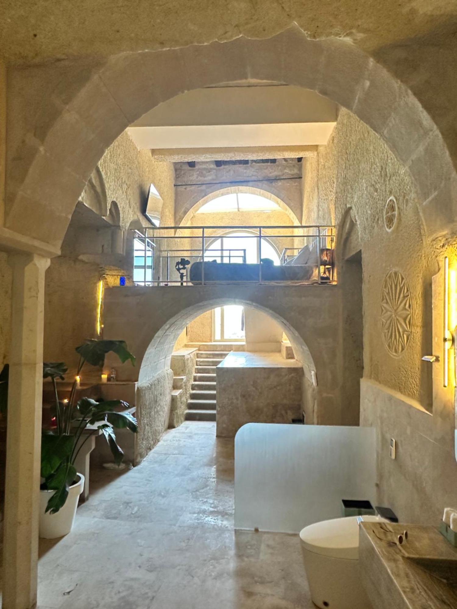 Be Still Alexa Smart Luxury Escape Adults Only Nevsehir Exteriér fotografie