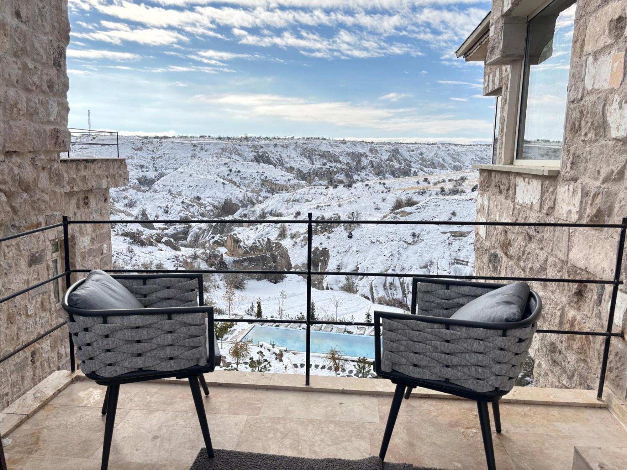 Be Still Alexa Smart Luxury Escape Adults Only Nevsehir Exteriér fotografie