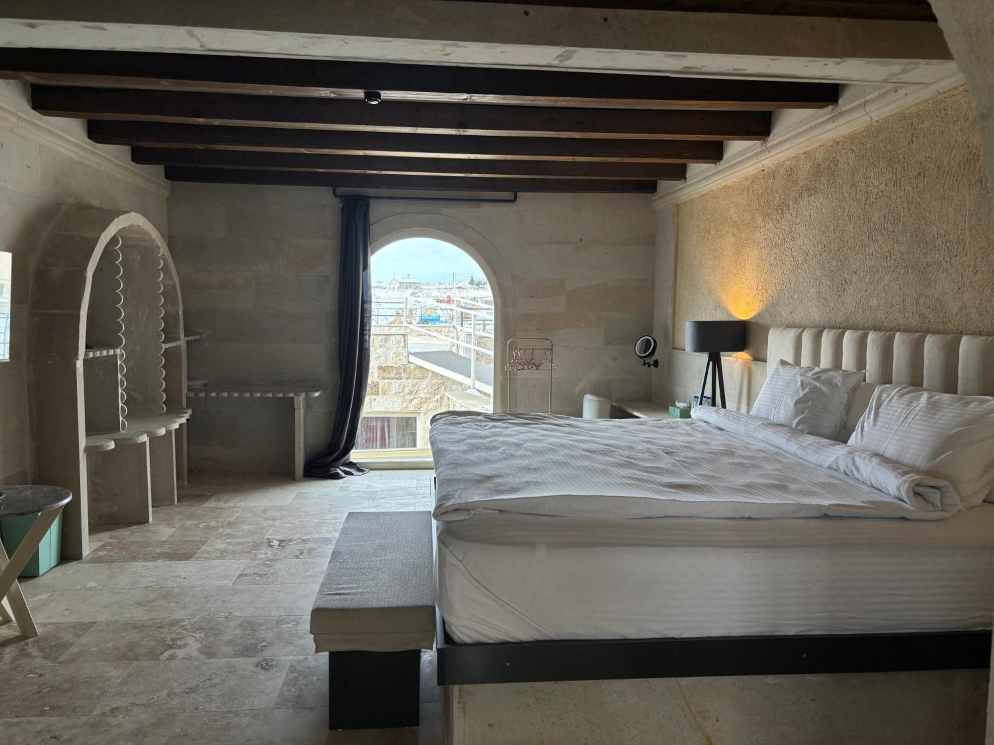 Be Still Alexa Smart Luxury Escape Adults Only Nevsehir Exteriér fotografie