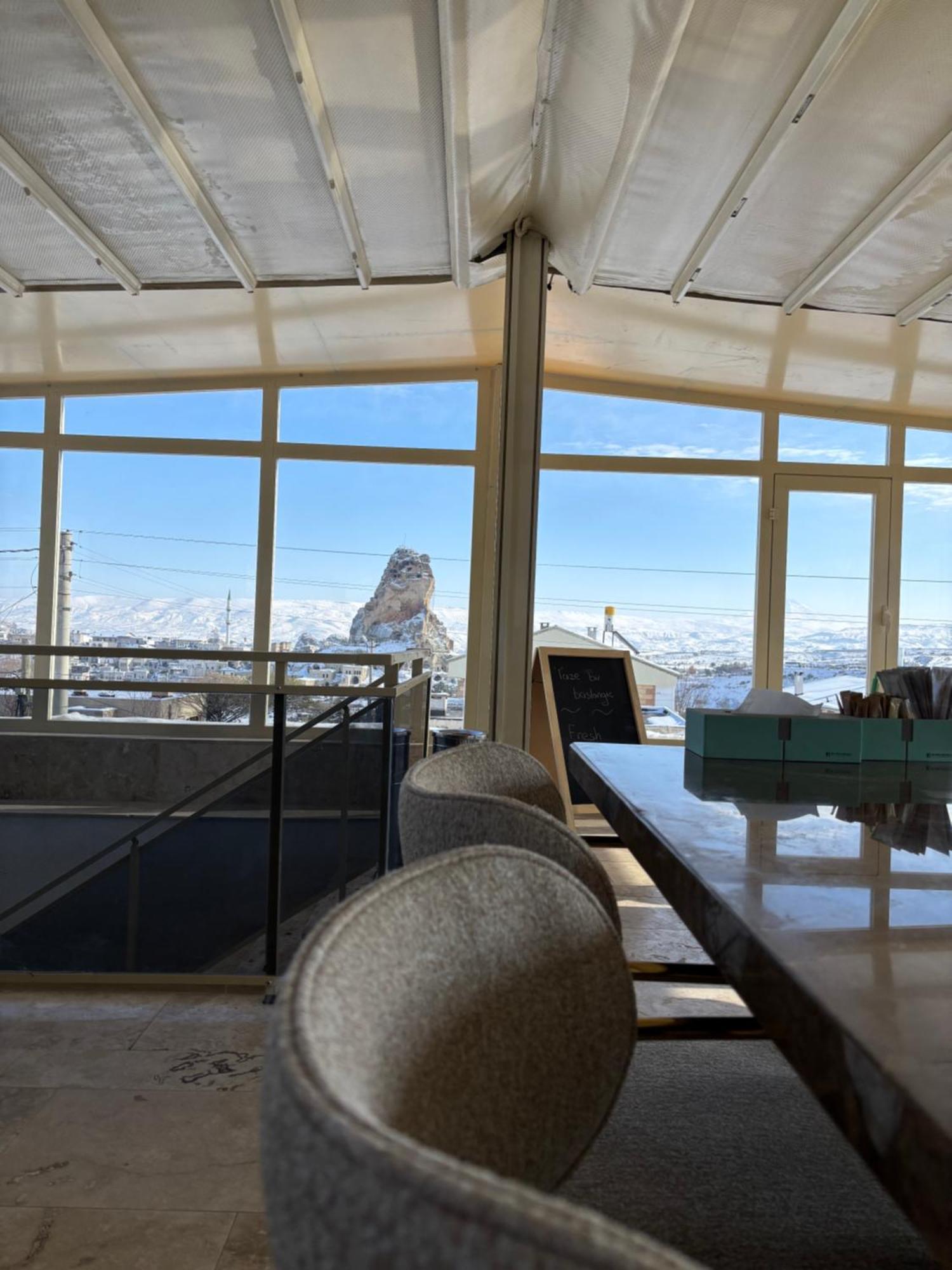 Be Still Alexa Smart Luxury Escape Adults Only Nevsehir Exteriér fotografie